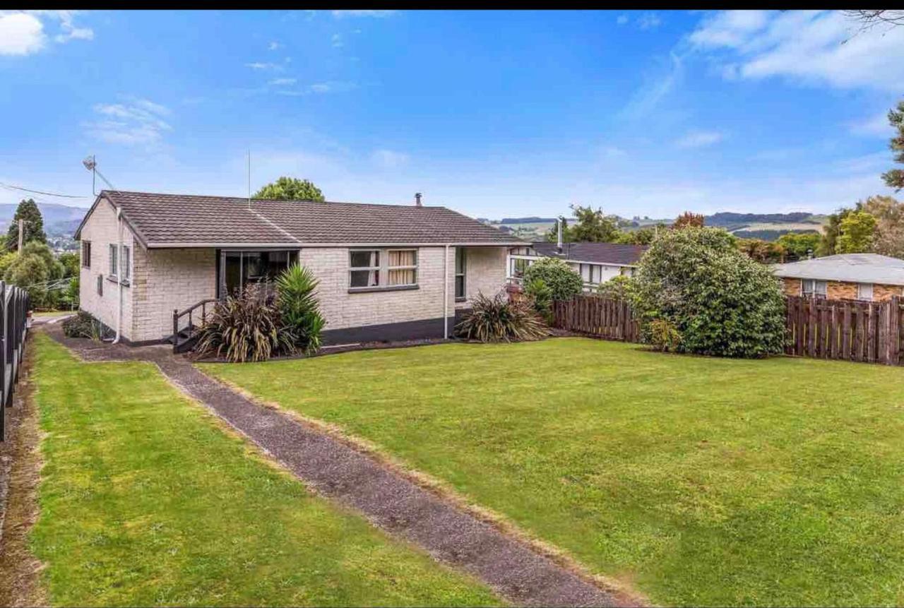 Mountain Top Kiwi Star Holiday Home 로토루아 외부 사진
