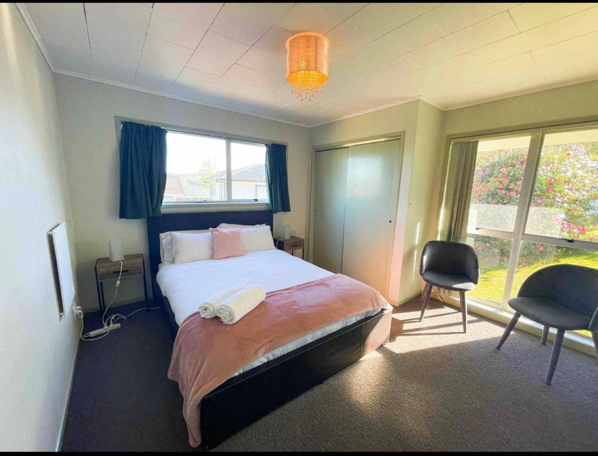 Mountain Top Kiwi Star Holiday Home 로토루아 외부 사진