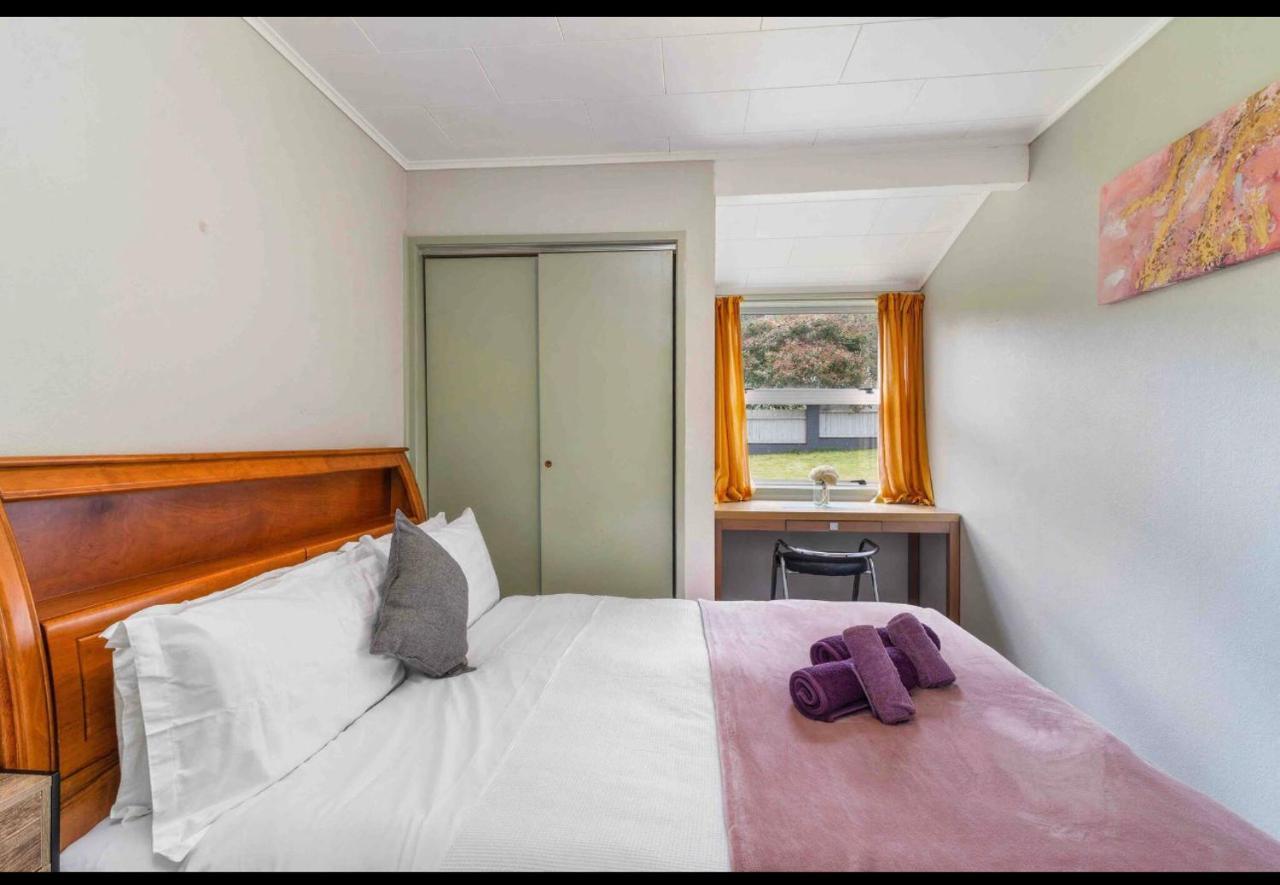 Mountain Top Kiwi Star Holiday Home 로토루아 외부 사진