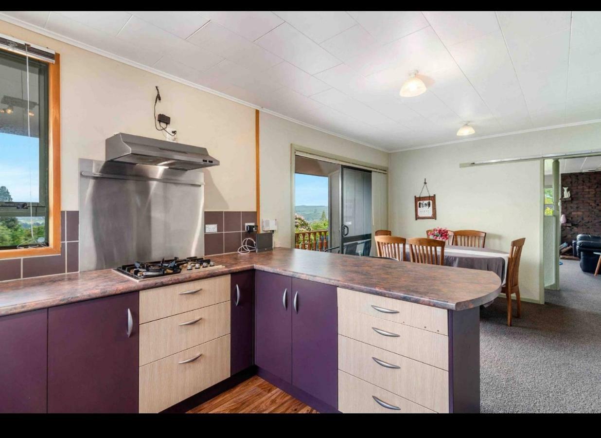 Mountain Top Kiwi Star Holiday Home 로토루아 외부 사진